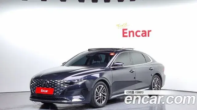 Hyundai Grandeur 2.5 Premium Choice 2020
