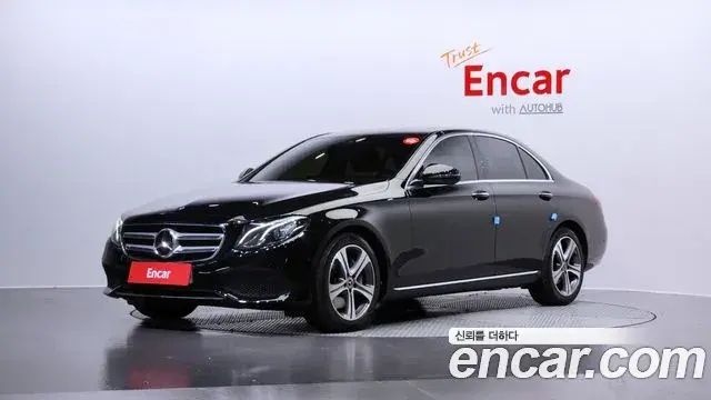 Mercedes-Benz E-Class E300 Avantgarde 2019