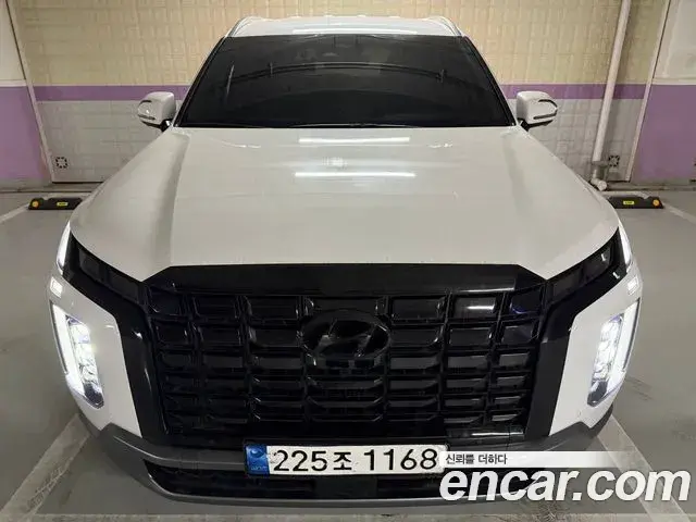 Hyundai Palisade Gasoline 3.8 2WD Le Blanc 2024