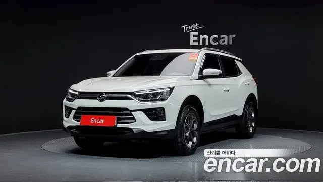 SsangYong KORANDO Gasoline 1.5 2WD C5 Plus 2020