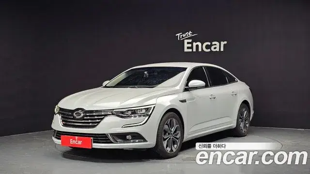 Renault Korea SM6 2.0 GDe LE 2019