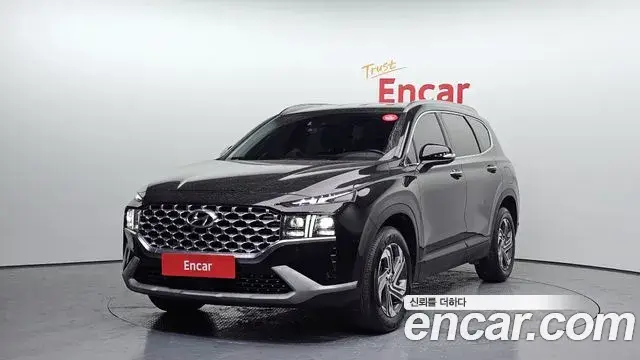 Hyundai Santa Fe Gasoline 2.5T 2WD Prestige 2021