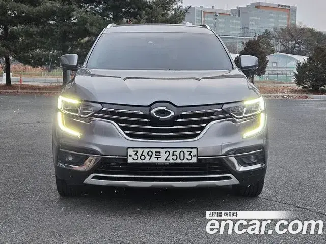 Renault Korea QM6 2.0 GDe PREMIERE 2WD 2020