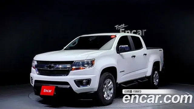 Chevrolet Colorado 3.6 Extreme-X 4WD 2020