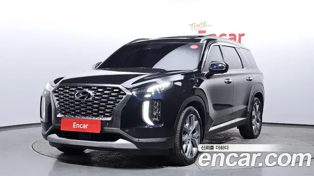 Hyundai Palisade Gasoline 3.8 4WD Prestige 2019