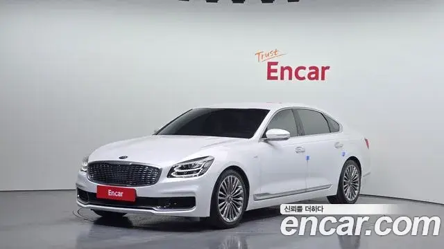 Kia K9 3.3 T-GDI AWD MastersⅢ 2019
