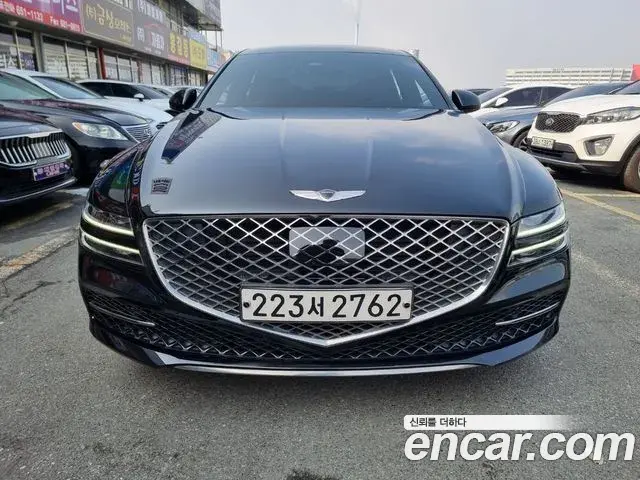 Genesis G80 Gasoline 2.5 Turbo AWD 2020