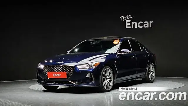 Genesis G70 2.0T AWD Sport Package 2019