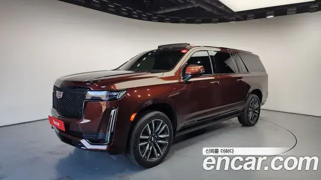 Cadillac Escalade 6.2 ESV ESV Sports Platinum 2022
