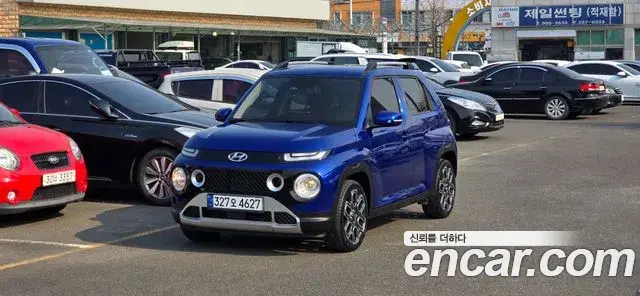 Hyundai Casper Turbo Inspiration 2021