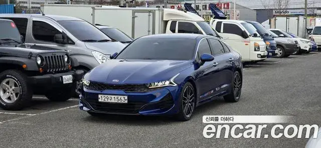 Kia K5 1.6 Turbo Signature 2020