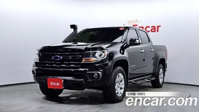 Chevrolet Colorado 3.6 Extreme-X 4WD 2021