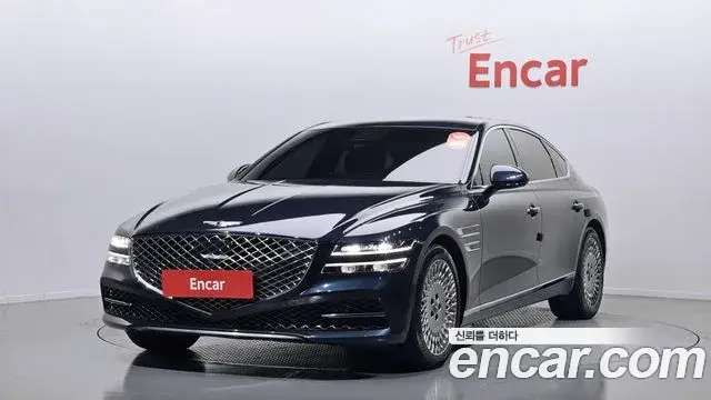 Genesis G80 Gasoline 2.5 Turbo AWD 2021