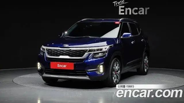Kia Seltos Gasoline 1.6 Turbo 2WD Noblesse 2019