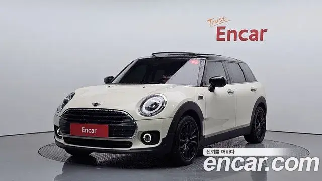 Mini Clubman High 2nd 2021
