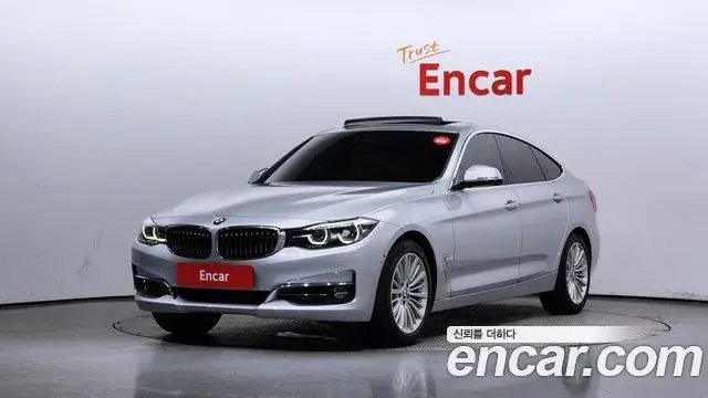 BMW Gran Turismo GT 320d Luxury 2020