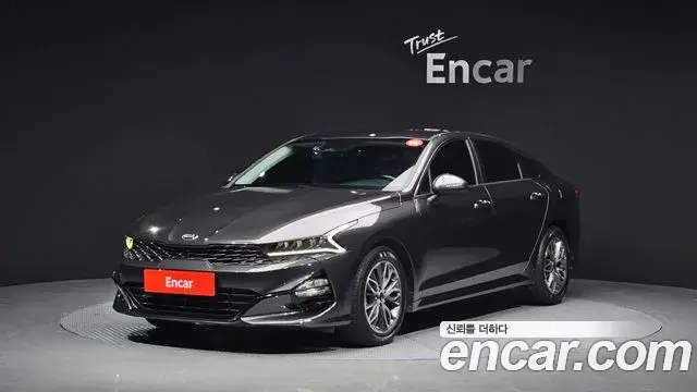 Kia K5 2.0 Prestige 2020