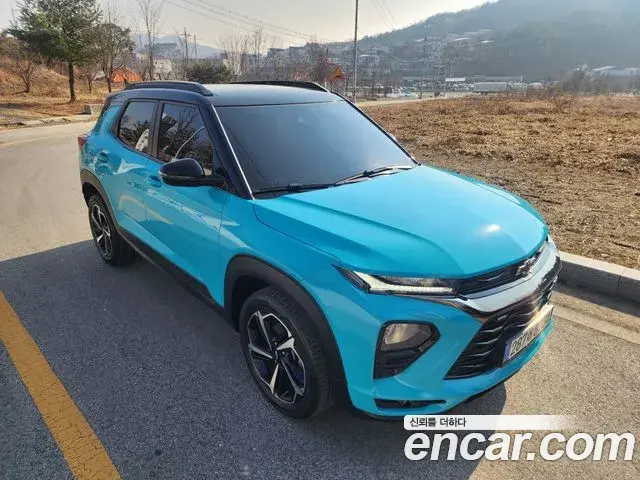 Chevrolet Trailblazer 1.3 Turbo 2WD RS 2020