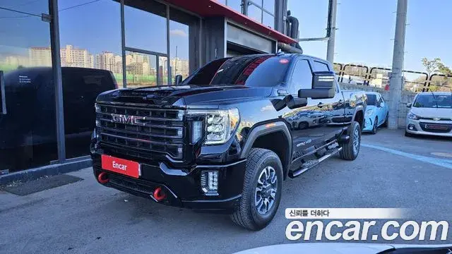 GMC Sierra 2500HD 2021