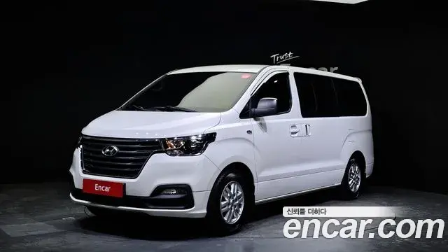 Hyundai Starex Camping car 2019