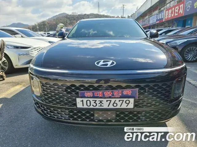 Hyundai Grandeur 3.5 Gasoline 2WD Calligraphy 2023