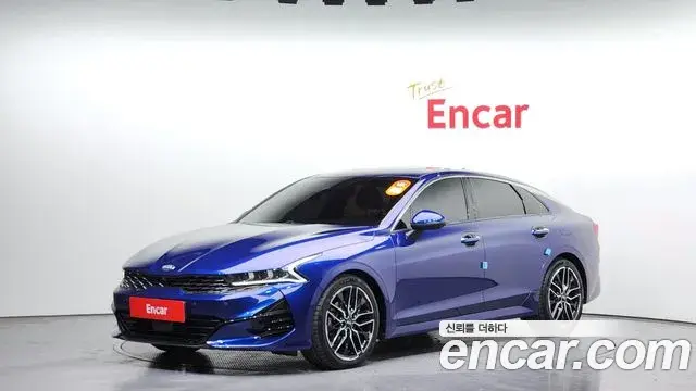 Kia K5 1.6 Turbo Noblesse 2020