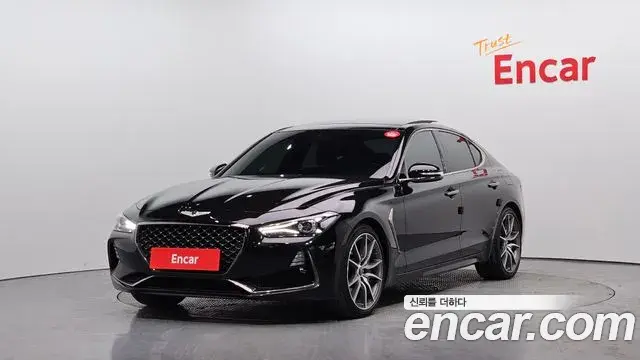 Genesis G70 2.0T Sport Package 2019