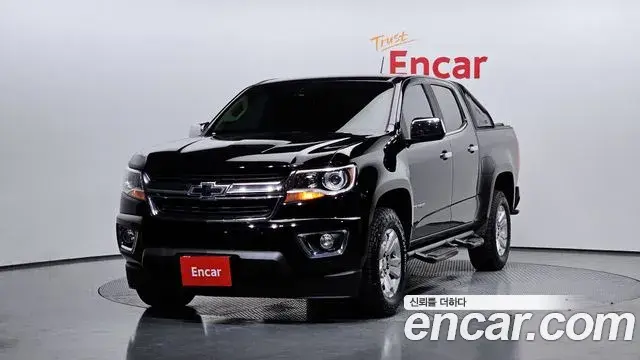 Chevrolet Colorado 3.6 Extreme-X 4WD Sports Bar 2020