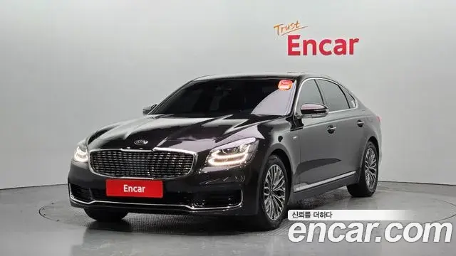 Kia K9 3.8 GDI AWD PlatinumⅠ 2019