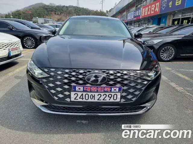 Hyundai Grandeur 2.5 Le Blanc 2022