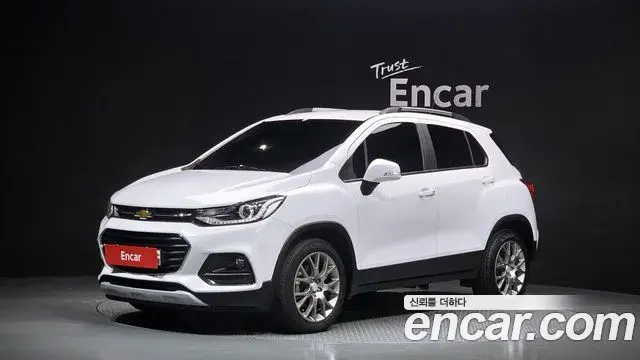 Chevrolet Trax 1.4 LT Core 2020