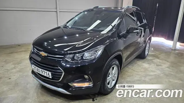 Chevrolet Trax 1.4 LT 2020