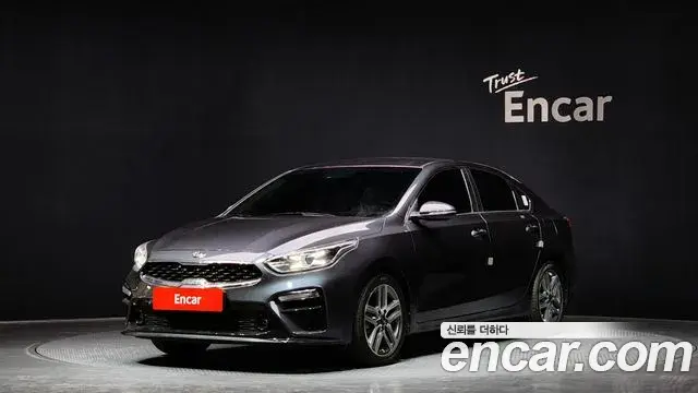 Kia K3 Prestige 2020