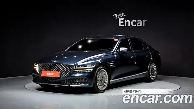 Genesis G80 Gasoline 3.5 Turbo AWD 2020