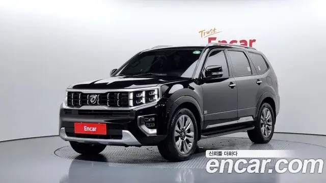 Kia Mohave Diesel 3.0 4WD 5-Seater Masters 2019