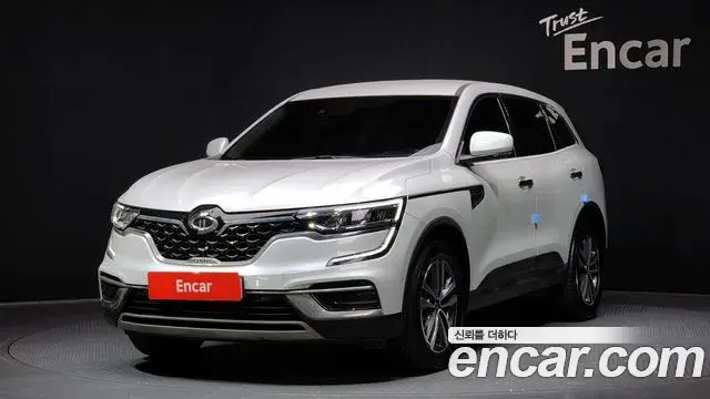 Renault Korea QM6 2.0 GDe LE 2WD 2021