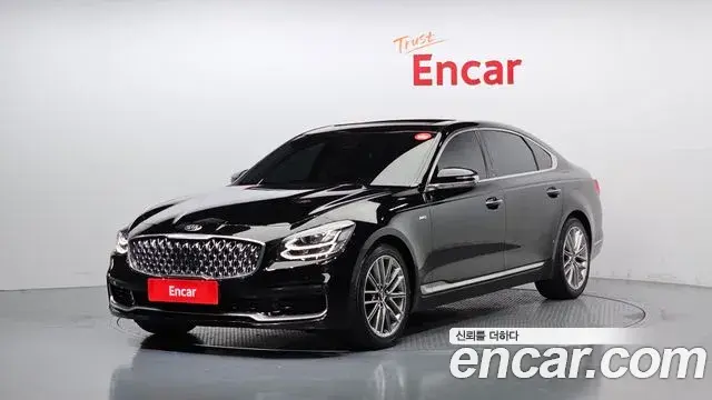 Kia K9 3.8 GDI AWD PlatinumⅡ 2019