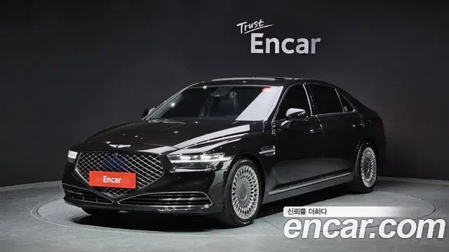Genesis G90 3.3 T AWD Premium Luxury 2019