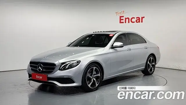 Mercedes-Benz E-Class E250 Avantgarde 2019