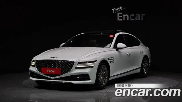 Genesis G80 Gasoline 2.5 Turbo AWD 2022