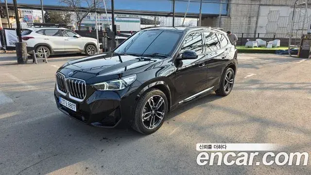 BMW X1 sDrive 20i M Sport 2023
