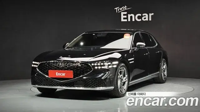 Genesis G90 Gasoline 3.5 Turbo AWD 2022