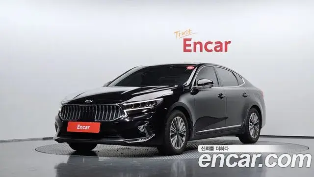 Kia K7 Signature 2019