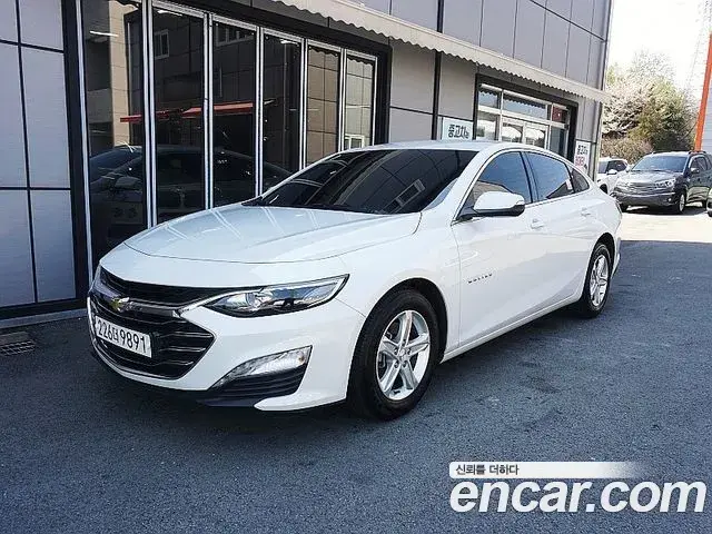 Chevrolet Malibu 1.3 Turbo LS 2020