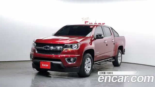 Chevrolet Colorado 3.6 Extreme-X 4WD Sports Bar 2020