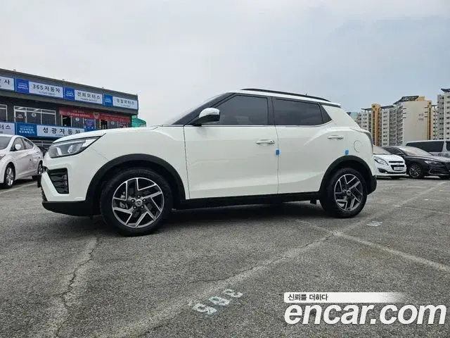 SsangYong TIBOLI Gasoline 1.5 2WD V3 2022
