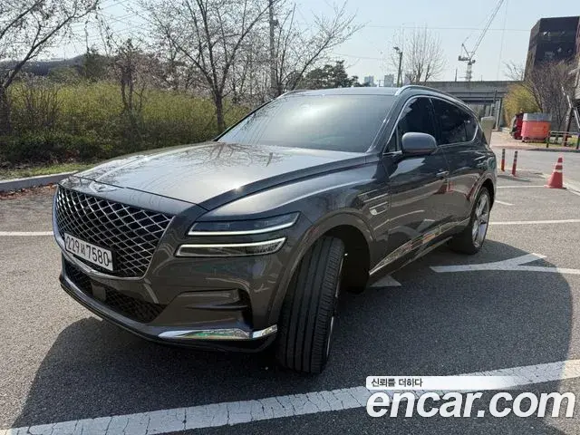 Genesis GV80 2.5T Gasoline AWD 2020