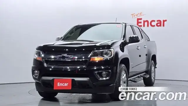 Chevrolet Colorado 3.6 Extreme-X 4WD Sports Bar 2020