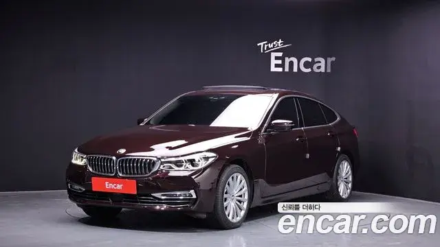 BMW Gran Turismo 630i xDrive Luxury 2020