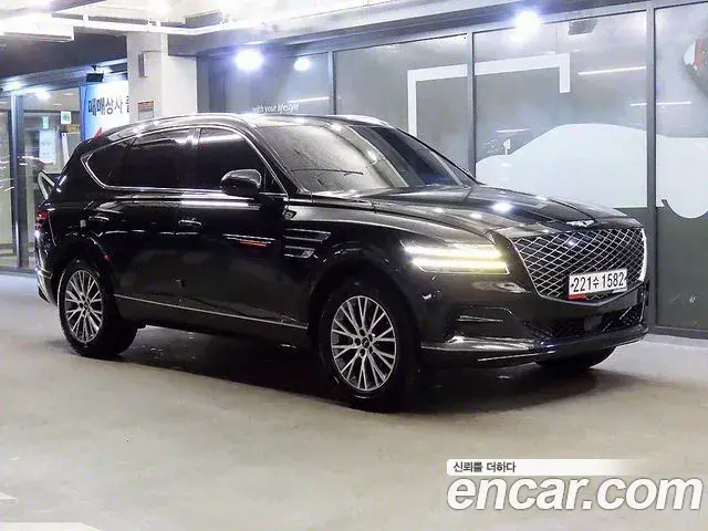 Genesis GV80 3.0 Diesel AWD 2021